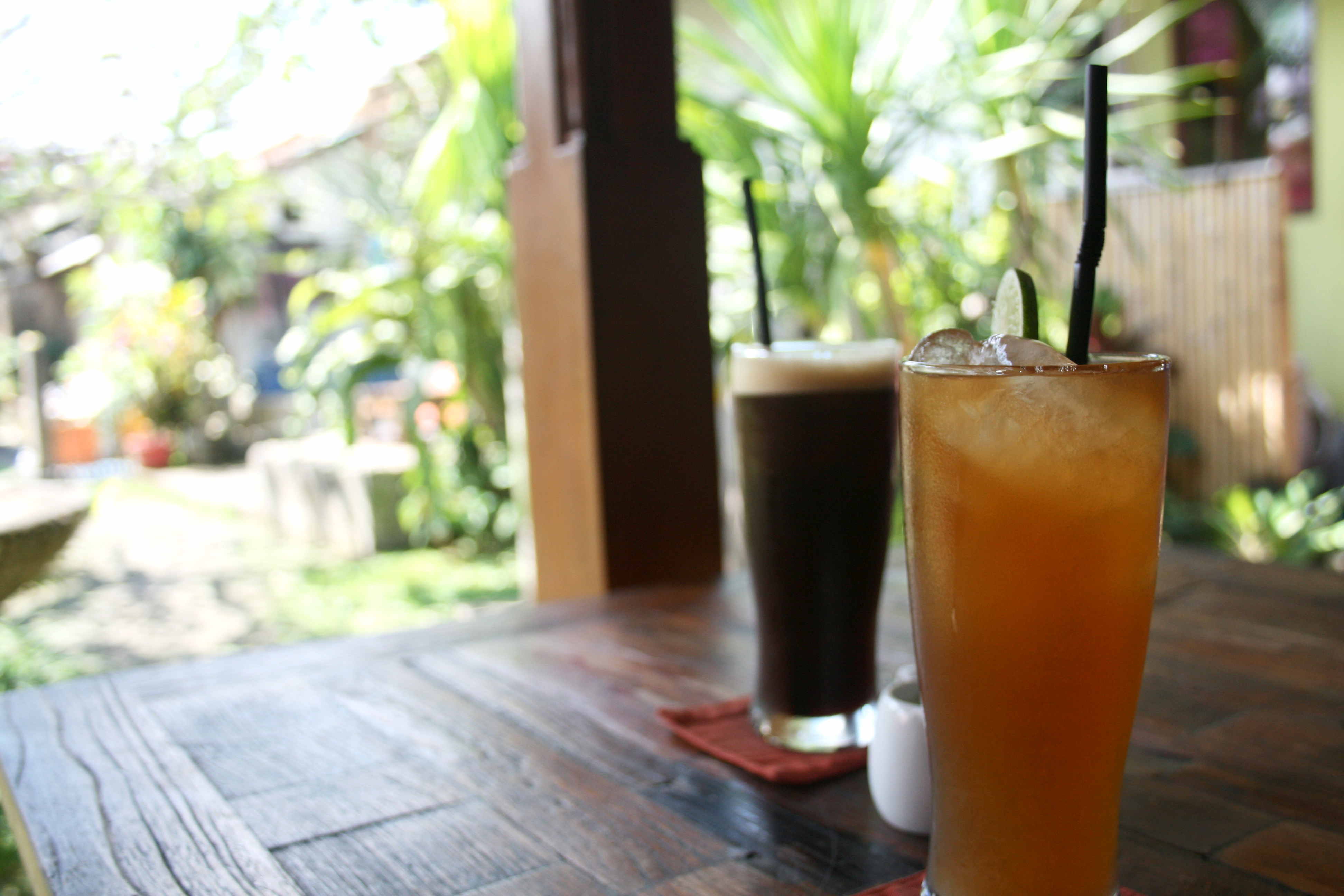 Bali's Cocktails
