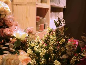 Decoration et fleurs