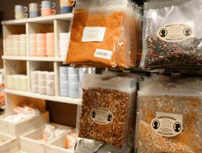 Spices shop