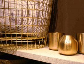Golden decoration