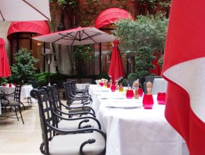 Plaza athenee