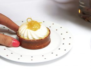 Lemon pie