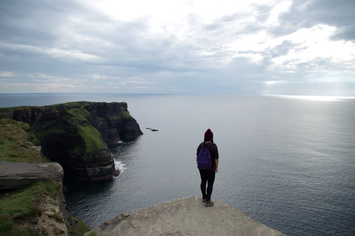 CLiff of moher