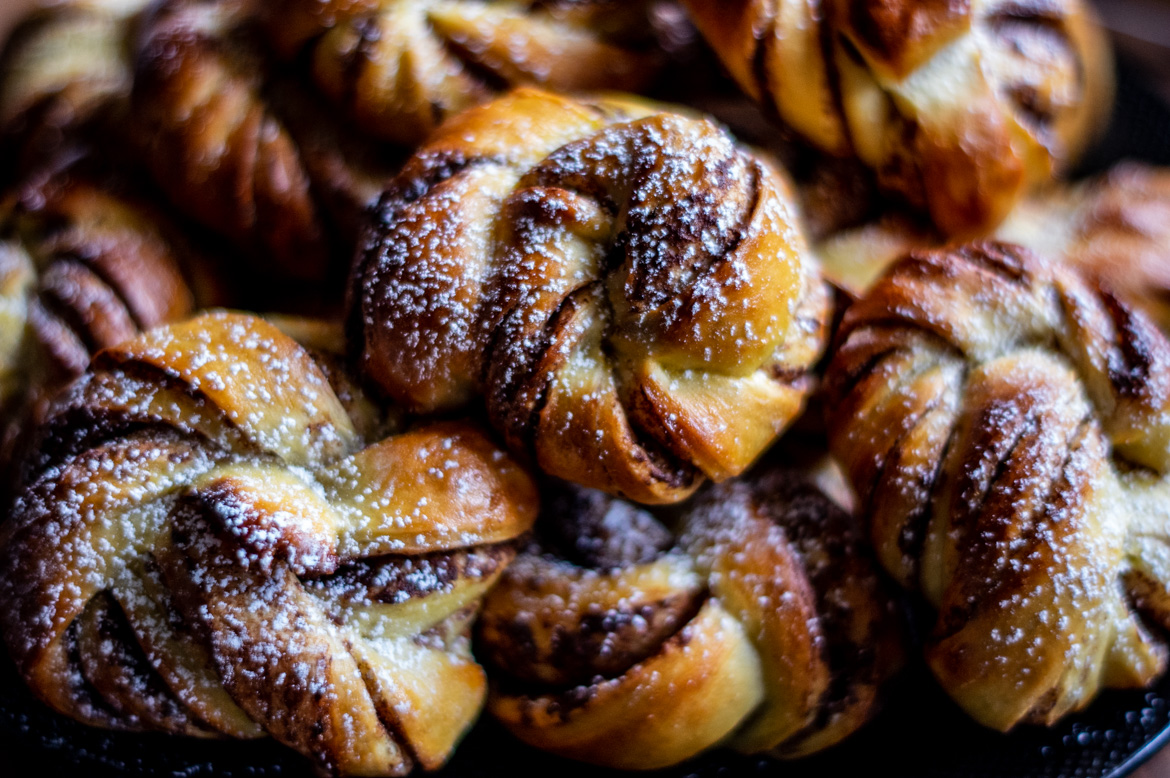 Brioche La Cannelle Aka Kanelbullar Frapp E Par La F D Blog F D