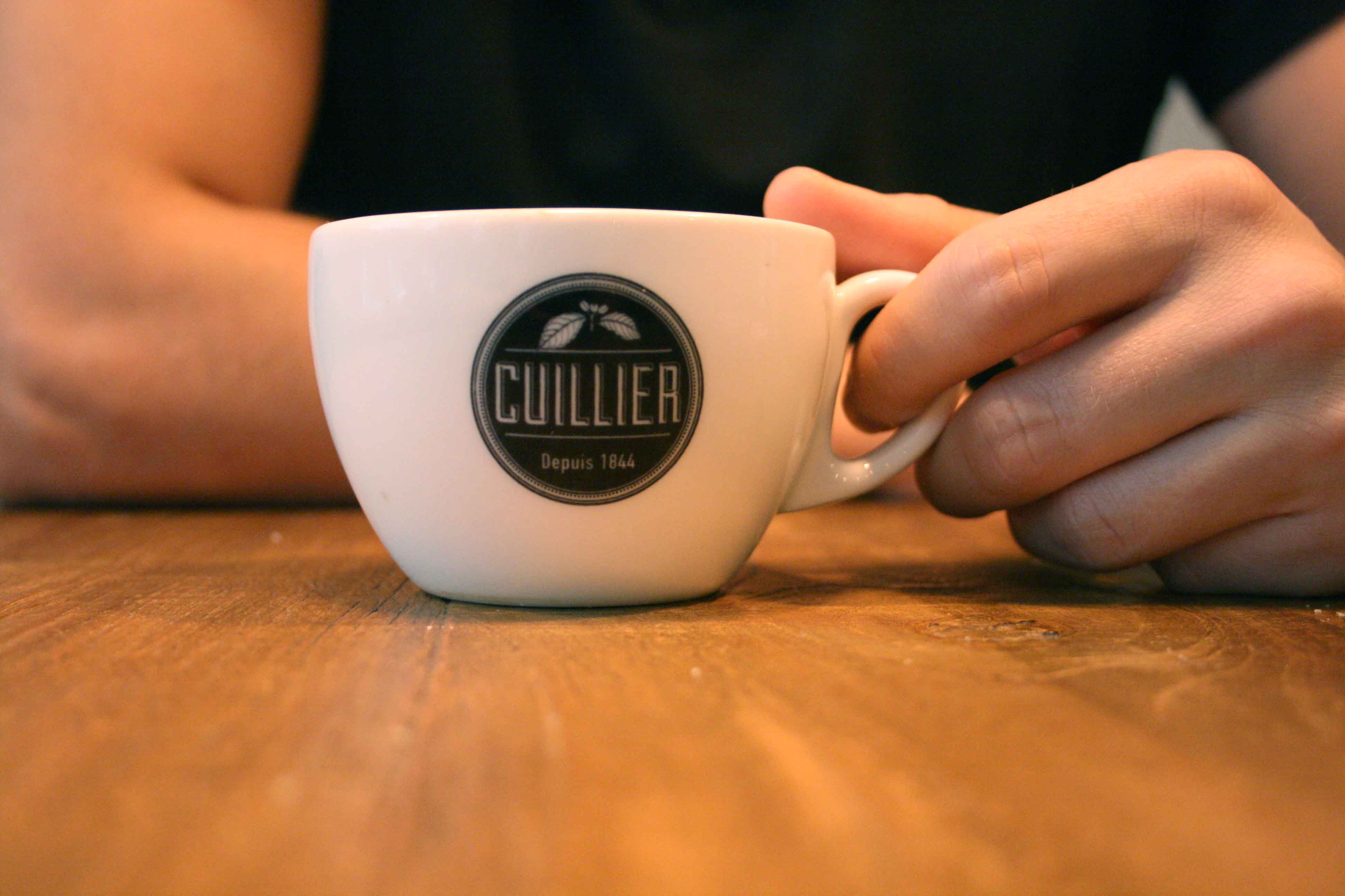 Cuillier Cafe