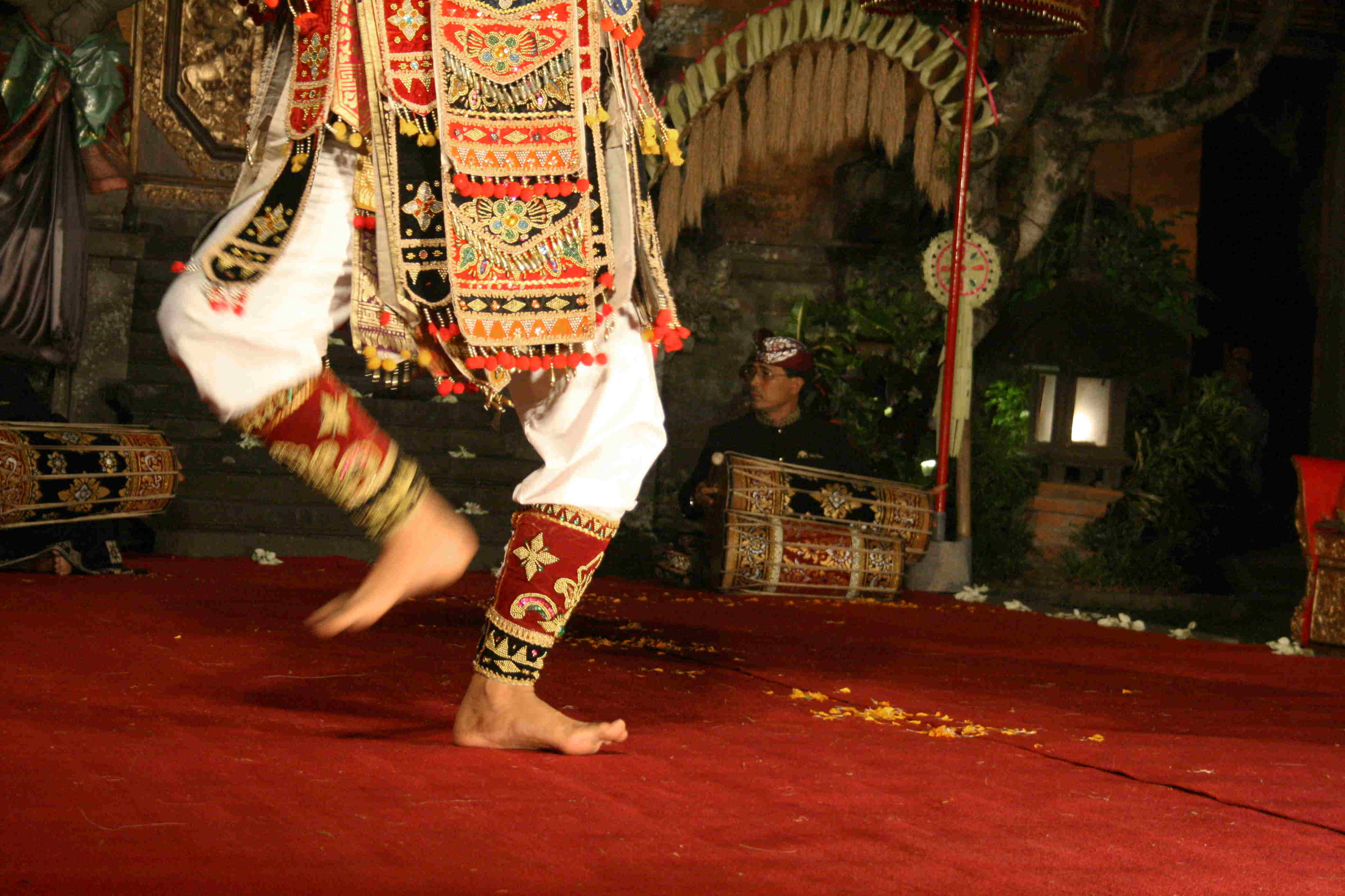 Dance in Ubud