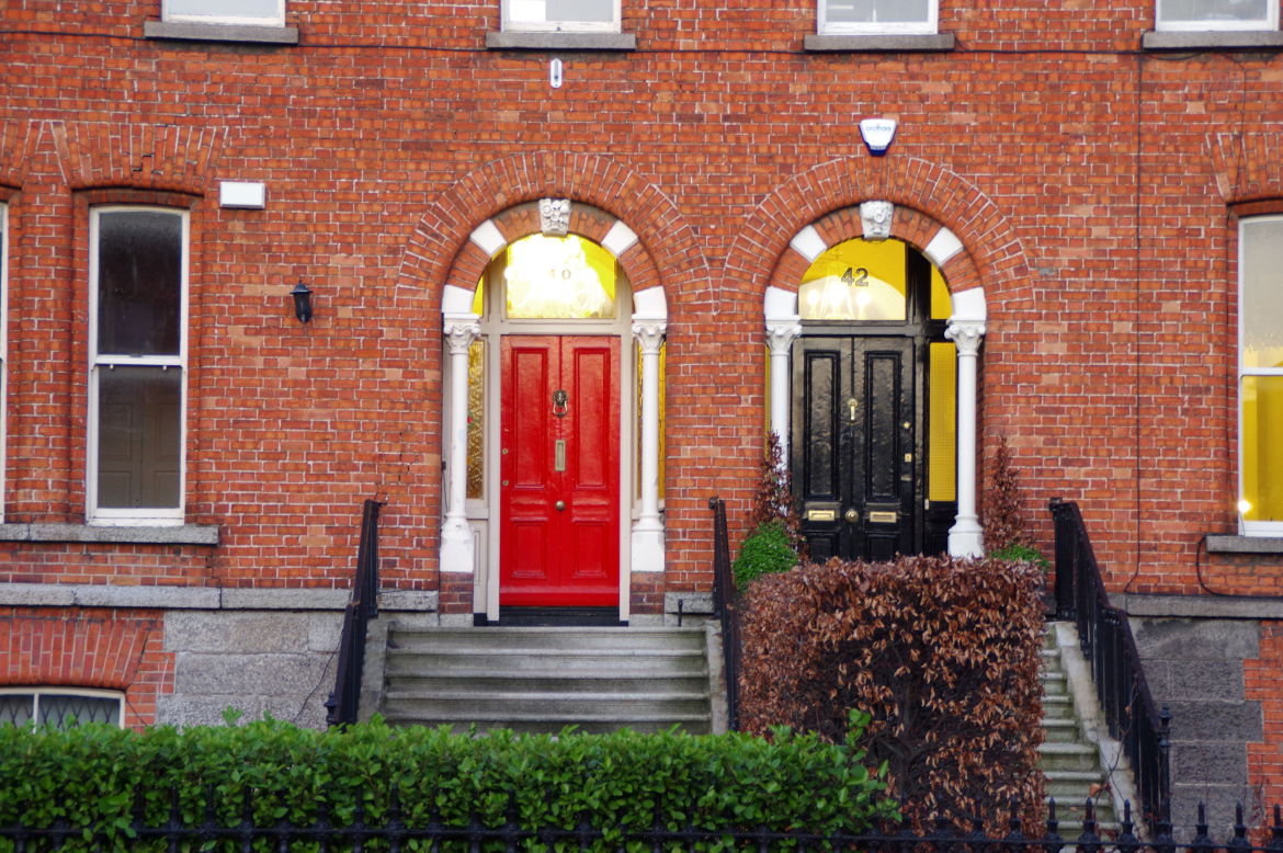 Houses in Dublin