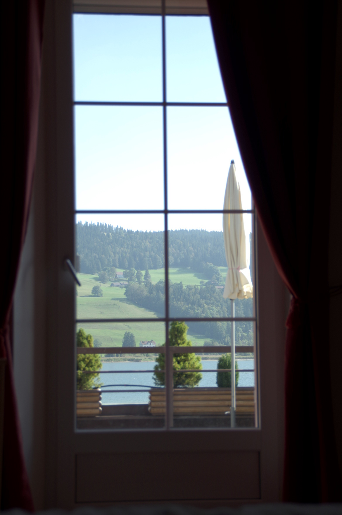 Hotel Bellevue en Suisse